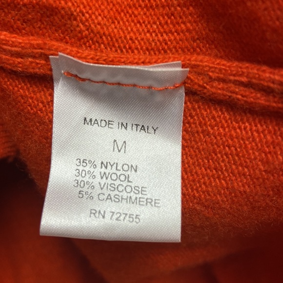 Ilenia M. women sweater made in Italy size Medium - Picture 8 of 8